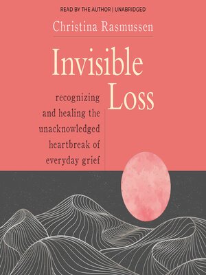 cover image of Invisible Loss